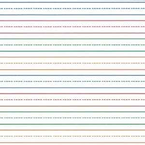 Traceable Cursive Letters With Blank Templates - Etsy