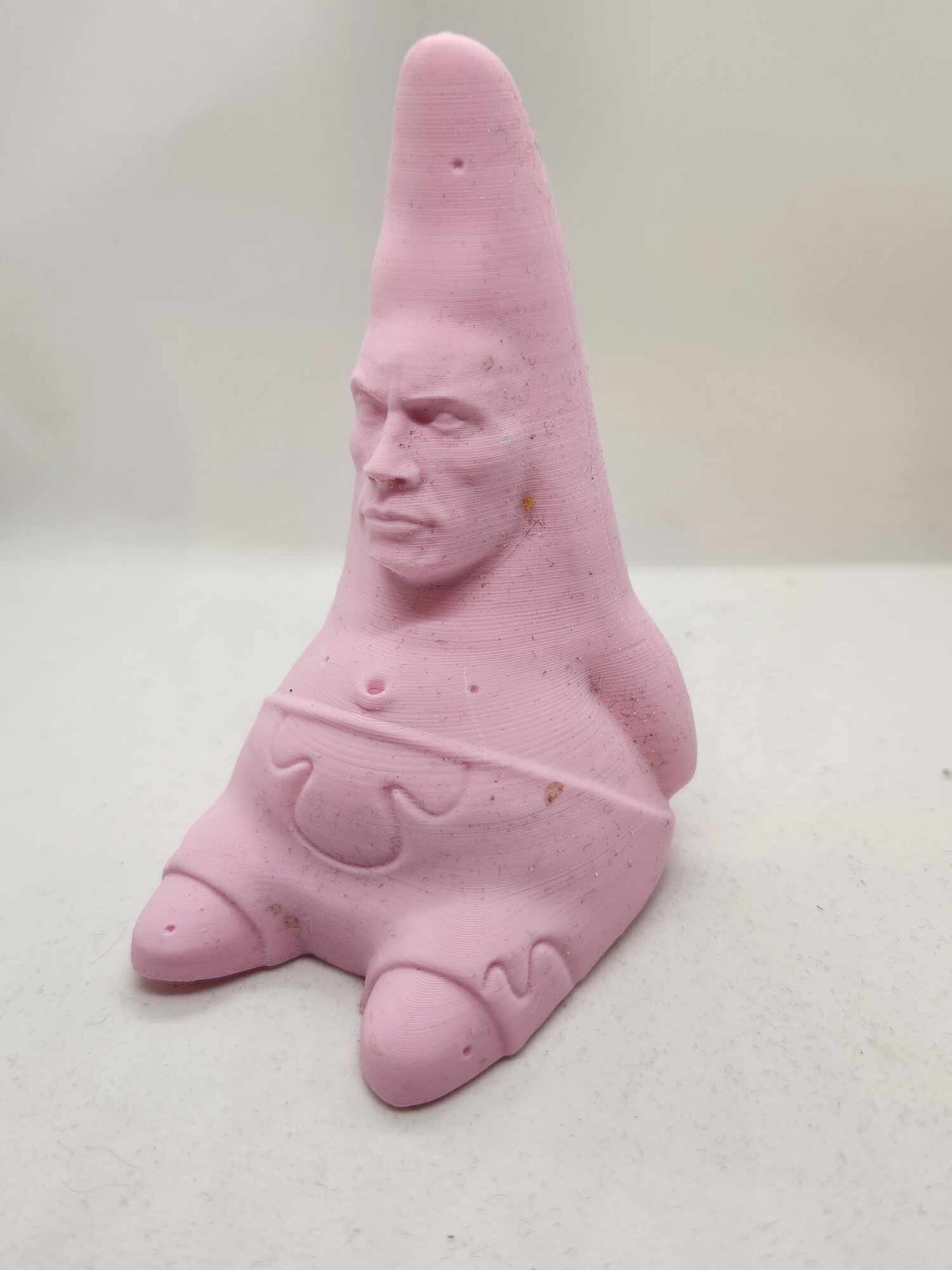 Patrick Face Meme
