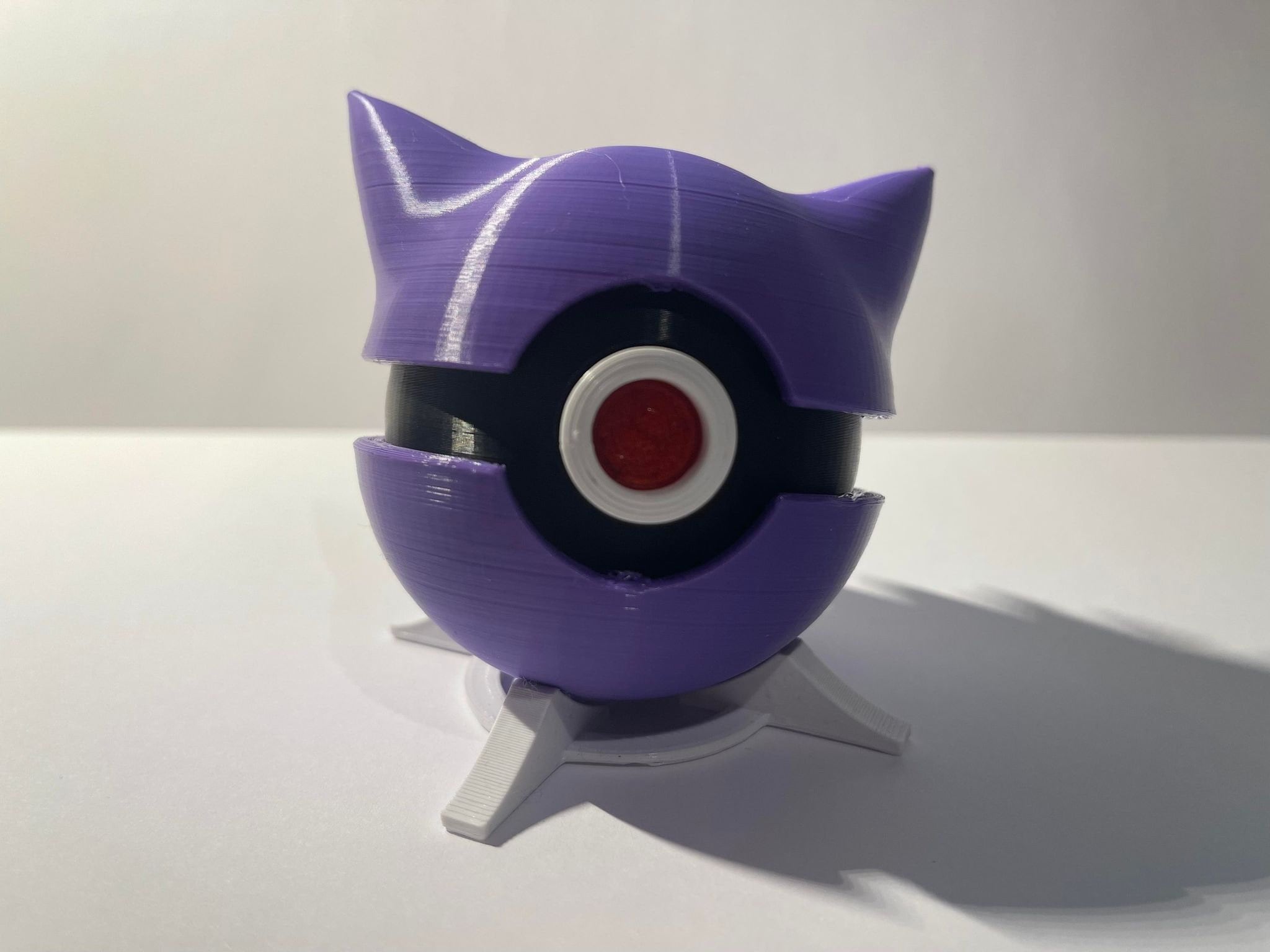 Gigantamax Gengar,Mega Gengar,Gengar 3 in 1 pack - HALLOWEEN - FAN ART -  POKÉMON FIGURINE - 3D PRINT MODEL