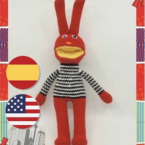 Juan Carlos Bodoque Pattern