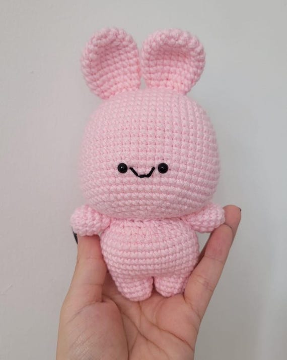 Asamimichan Bunnies Amigurumi Pattern - Etsy
