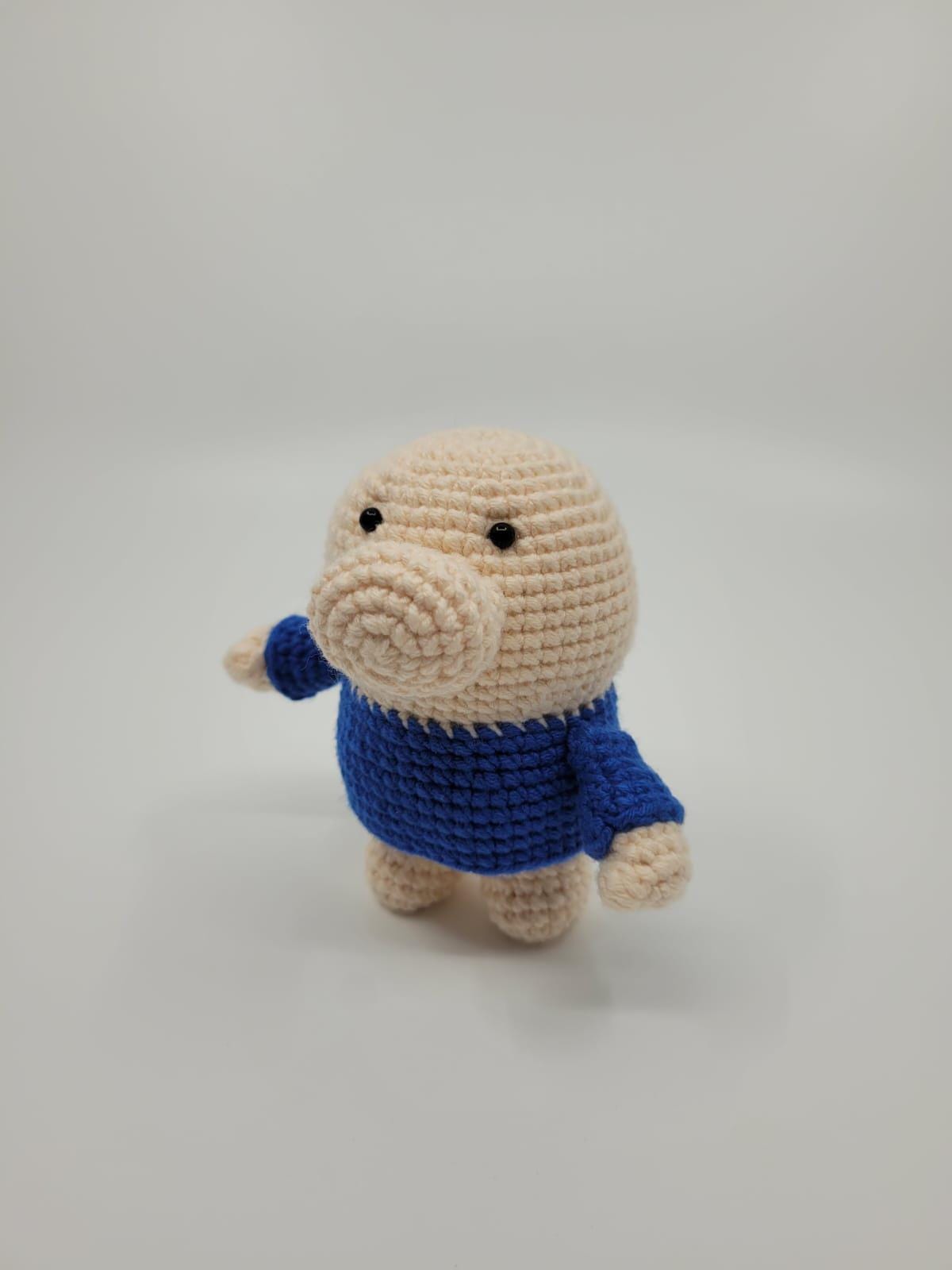 ジギー編みぐるみパターン - Etsy 日本