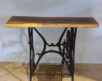 Side table , Telephone table , Shelf hingear