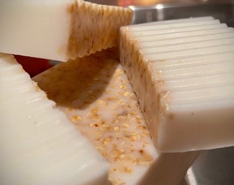 Oatmeal Soap, 4 oz.