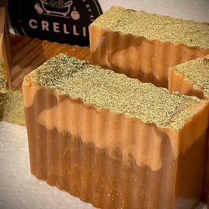Chocolate Soap, 5 oz.