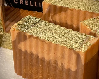 Chocolate Soap, 5 oz.