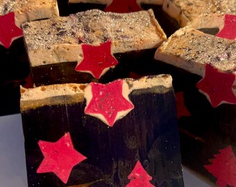 Hippie Christmas Soap 5.oz