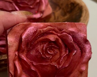 Mystic Rose Garden M&P Soap, 3.7 oz.