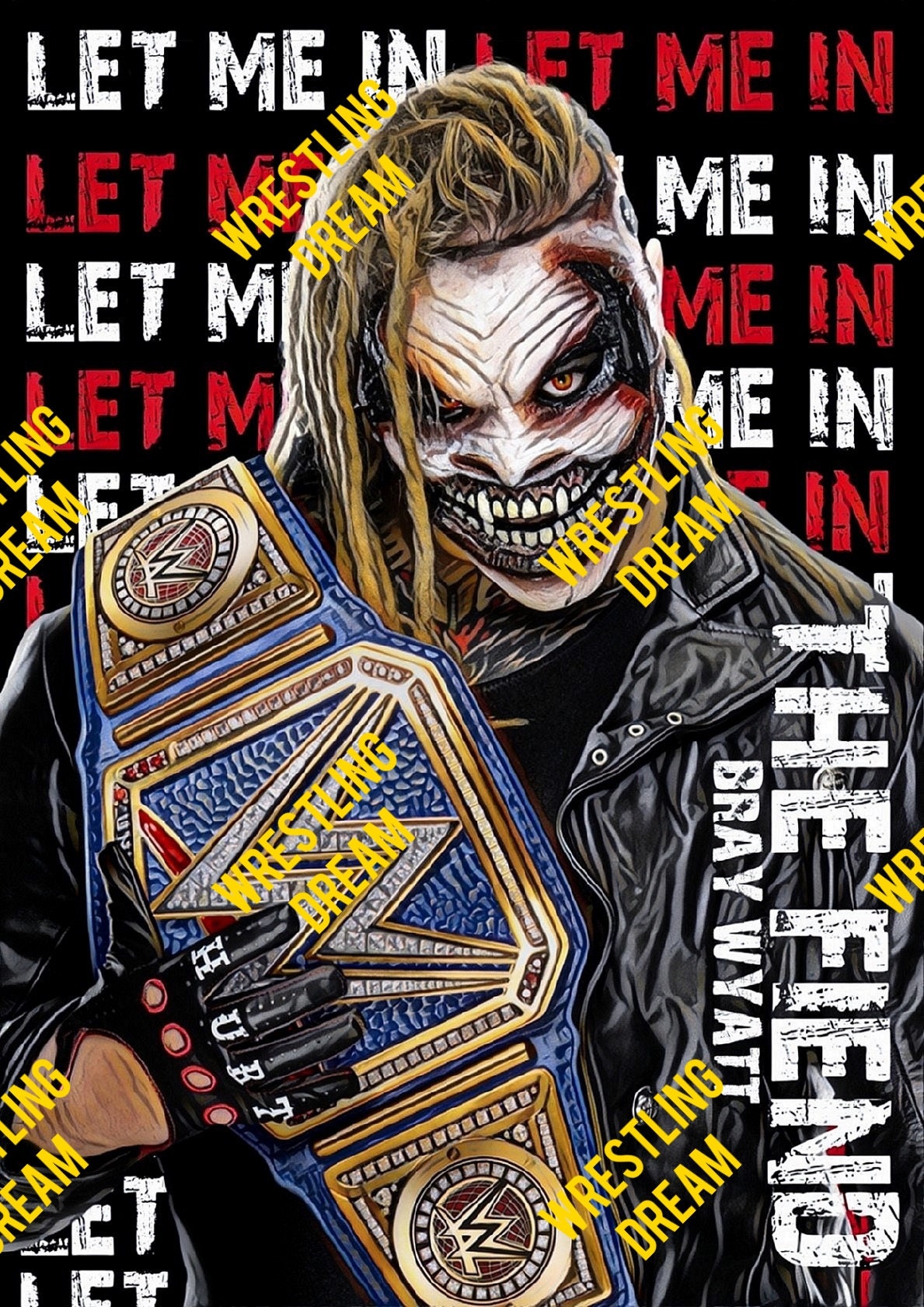 Bray shops wyatt wallpaper