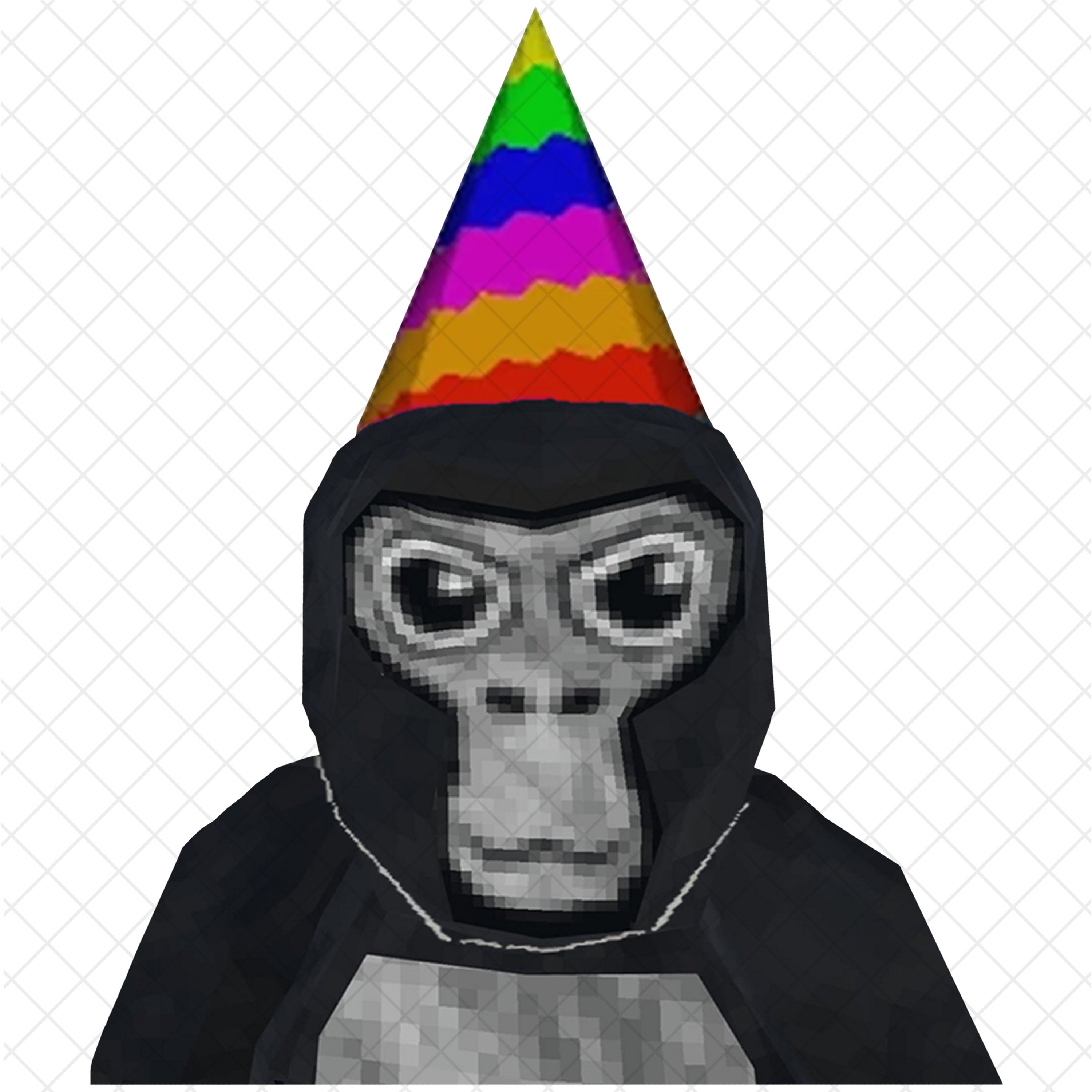 Gtag Party Hat 62