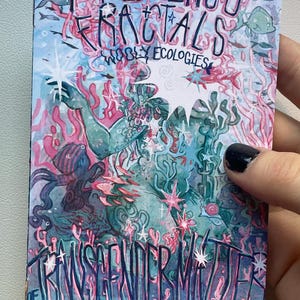 feelings and fractals zine