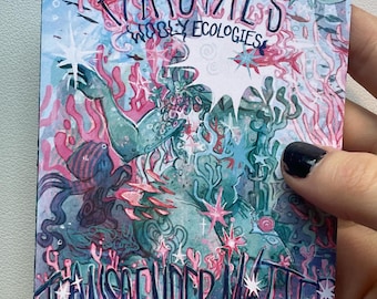 zine sur les sentiments et les fractales