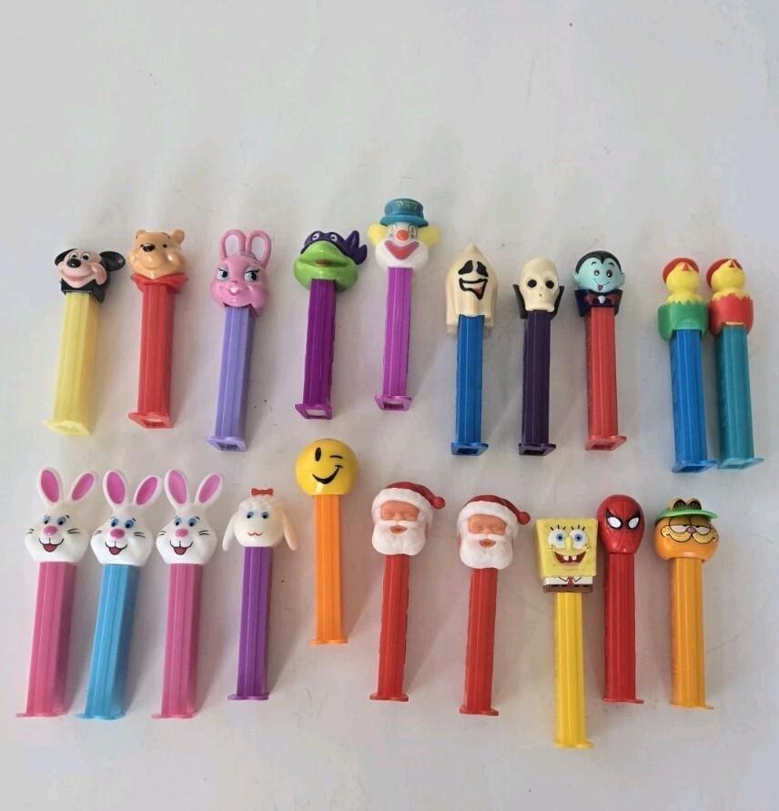 Teenage Mutant Ninja Turtles Pez - Etsy