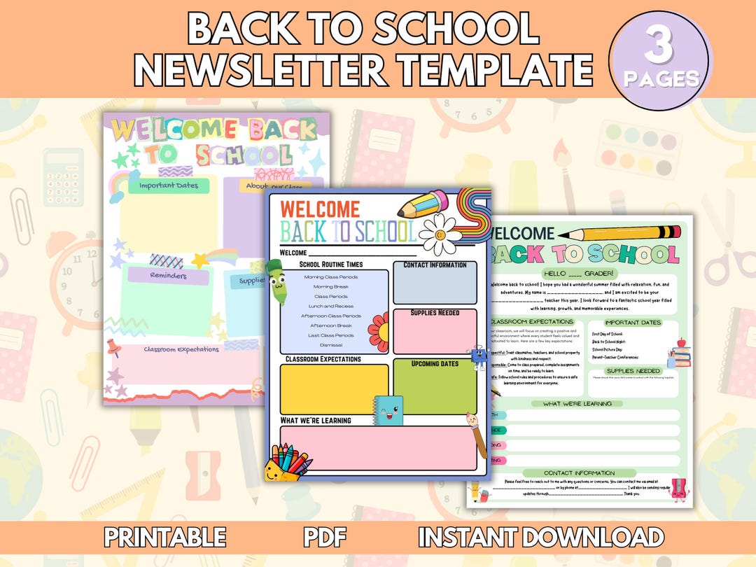 Meet the Teacher Template, Editable Teacher Printable, Boho Meet the ...