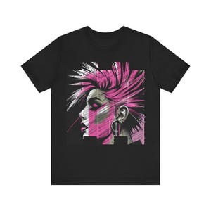 Electric Expression - Jersey Short Sleeve Tee