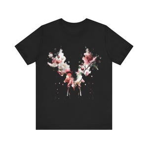 Butterfly Bouquet - Jersey Short Sleeve Tee
