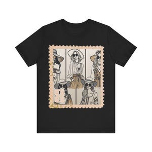 Fashion Chronicles - Jersey Short Sleeve Tee