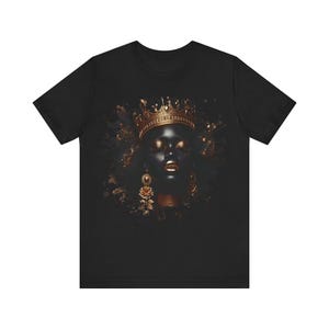 Royal Splendor - Jersey Short Sleeve Tee