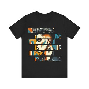 Fashioned Vibe - T-shirt à manches courtes en jersey