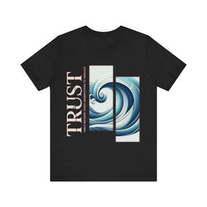 Harmony of the Tides - Jersey Short Sleeve Tee