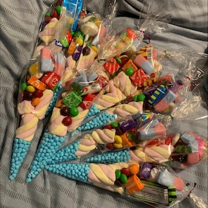 Sweet cones