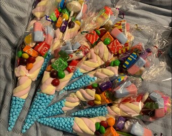 Conos dulces
