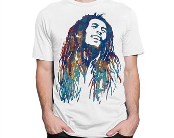 bob marley t shirts online