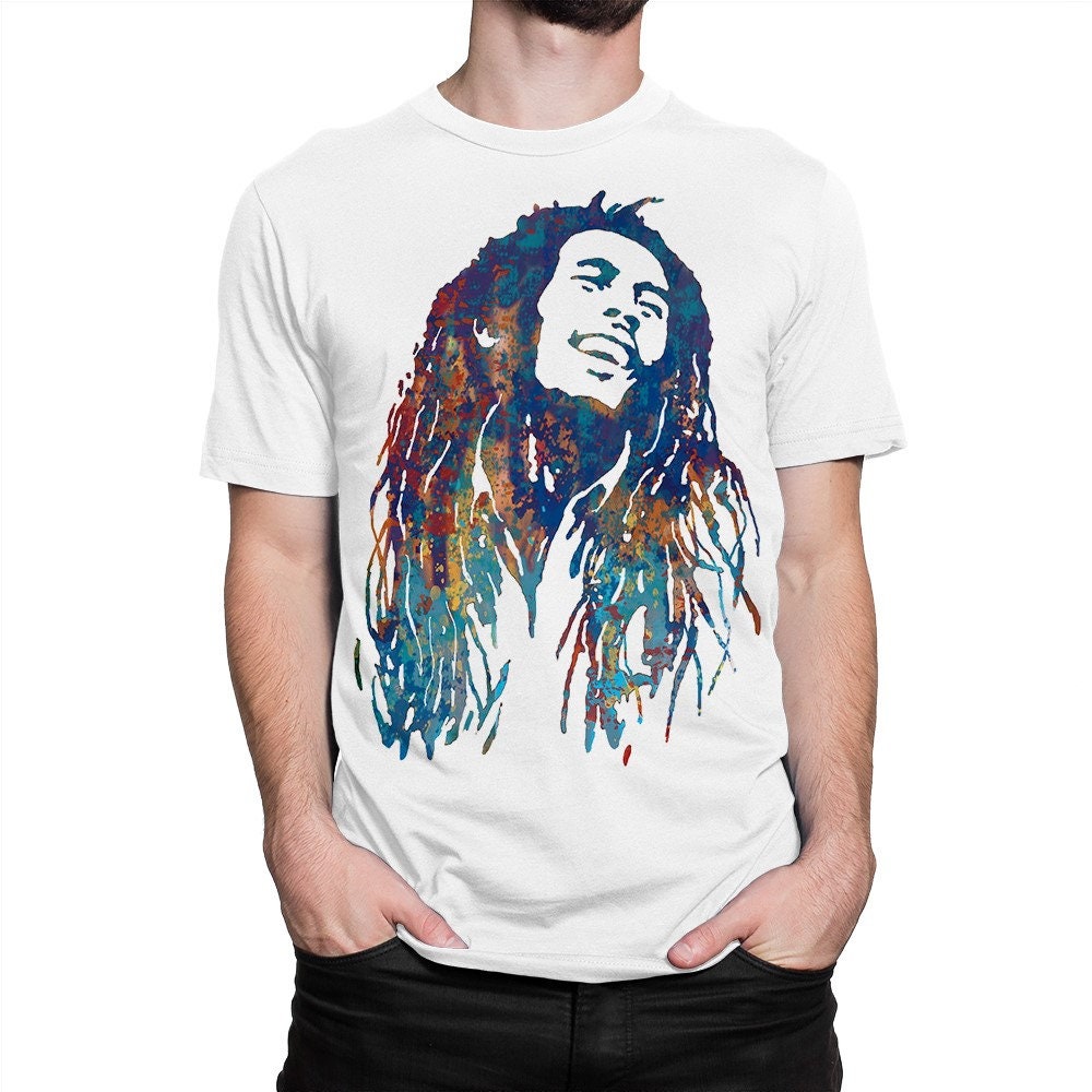 Discover Bob Marley T-Shirt