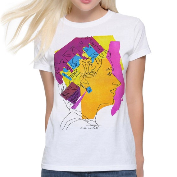 Warhol t shirt Clearance