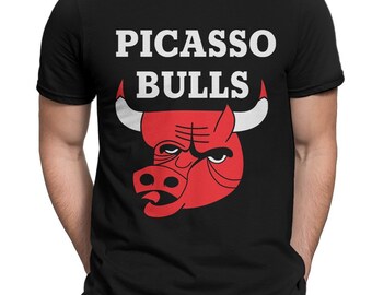 Chicago Bulls T Shirt | Etsy