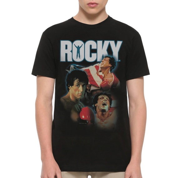 Rocky Balboa T-shirt / Sylvester Stallone Shirt / Men's - Etsy