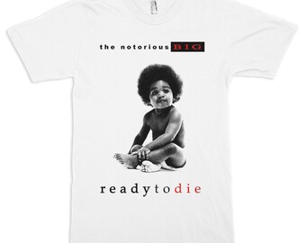 biggie smalls ready to die shirt
