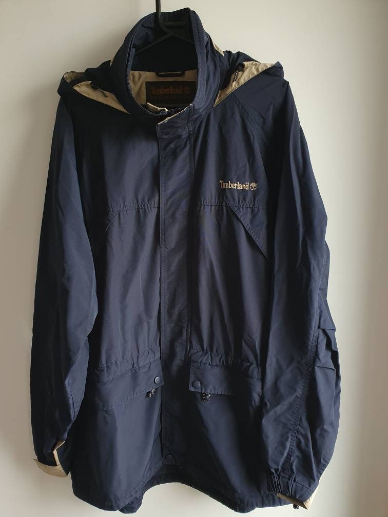 Refrigerar Guau católico Timberland Jacket - Etsy UK