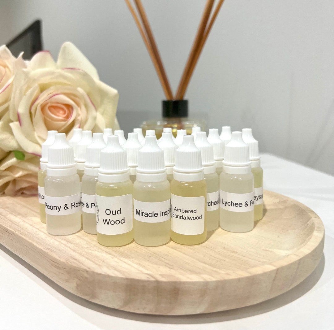 Car Freshener Refill Bottles Car Diffuser Bottle Gift Idea Hanging Car