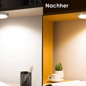 Selbstklebende Farbfolien für LED Lampen, 5 cm Kreiszuschnitt GU10, 3 Töne Warmweiß Farbfilter zur Farbkorrektur, Filterset mit 9 Stück zdjęcie 7