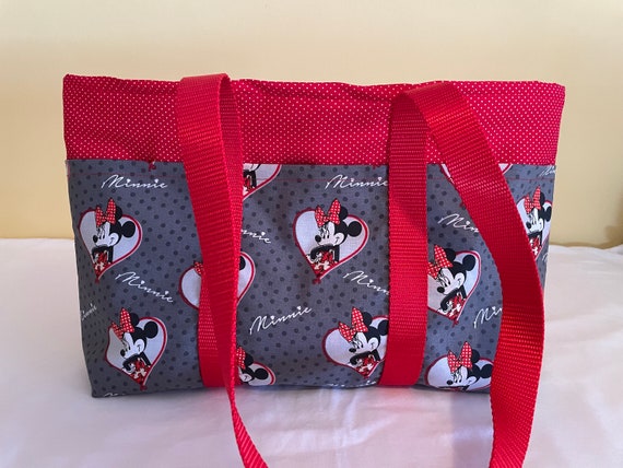 Six pocket bag sale