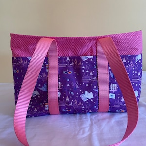 Wizard six pocket bag