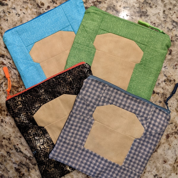 Reusable Sandwich Bag