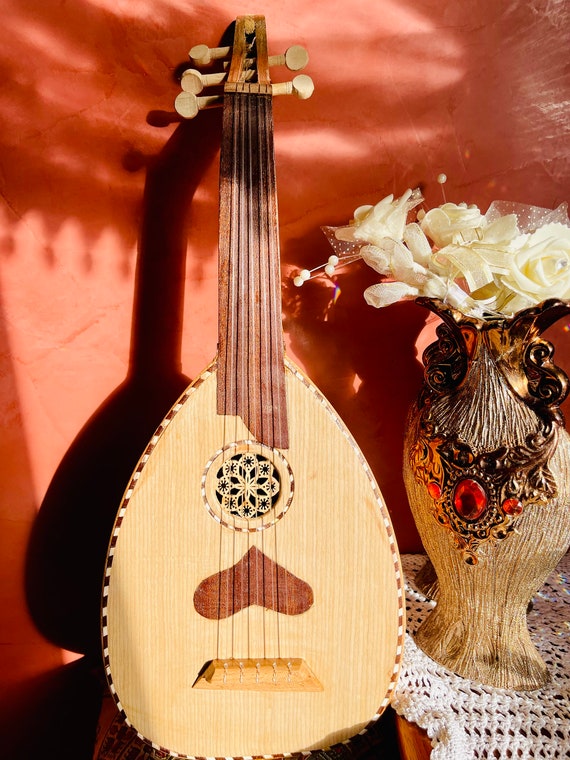 Lute En Bois Dur Pour Débutants, Instrument De Musique Traditionnel Chinois  De Haute Qualité, Avec Accessoires, Cadeau - Luth - AliExpress
