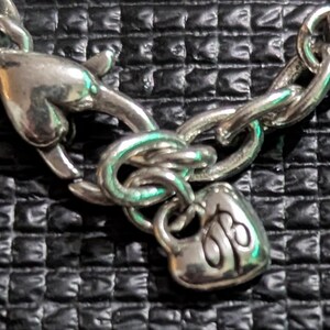 Vintage Brighton Charm Bracelet w/ Handbags bild 2
