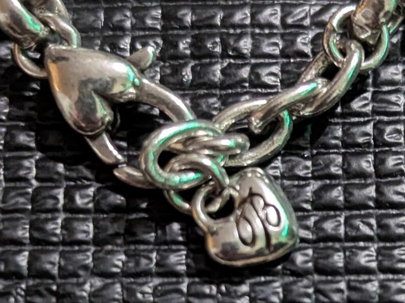 Vintage Brighton Charm Bracelet w/ Handbags bild 2