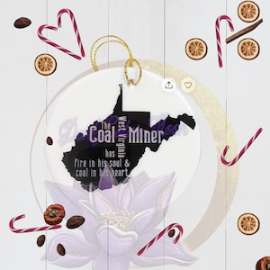 mineiro de carvão da Virgínia Ocidental