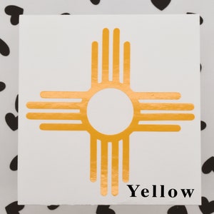New Mexico Zia Symbol