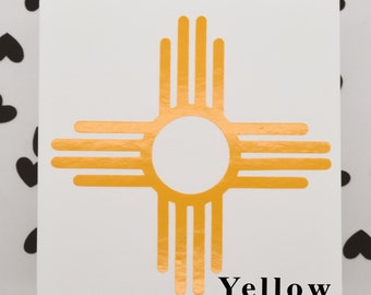 New Mexico Zia Symbol