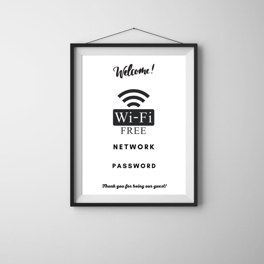 Printable Wifi Code Guest Room Printable Wifi Printable Wifi Sign printable-wifi-code-guest-room-printable-wifi-printable-wifi-sign
