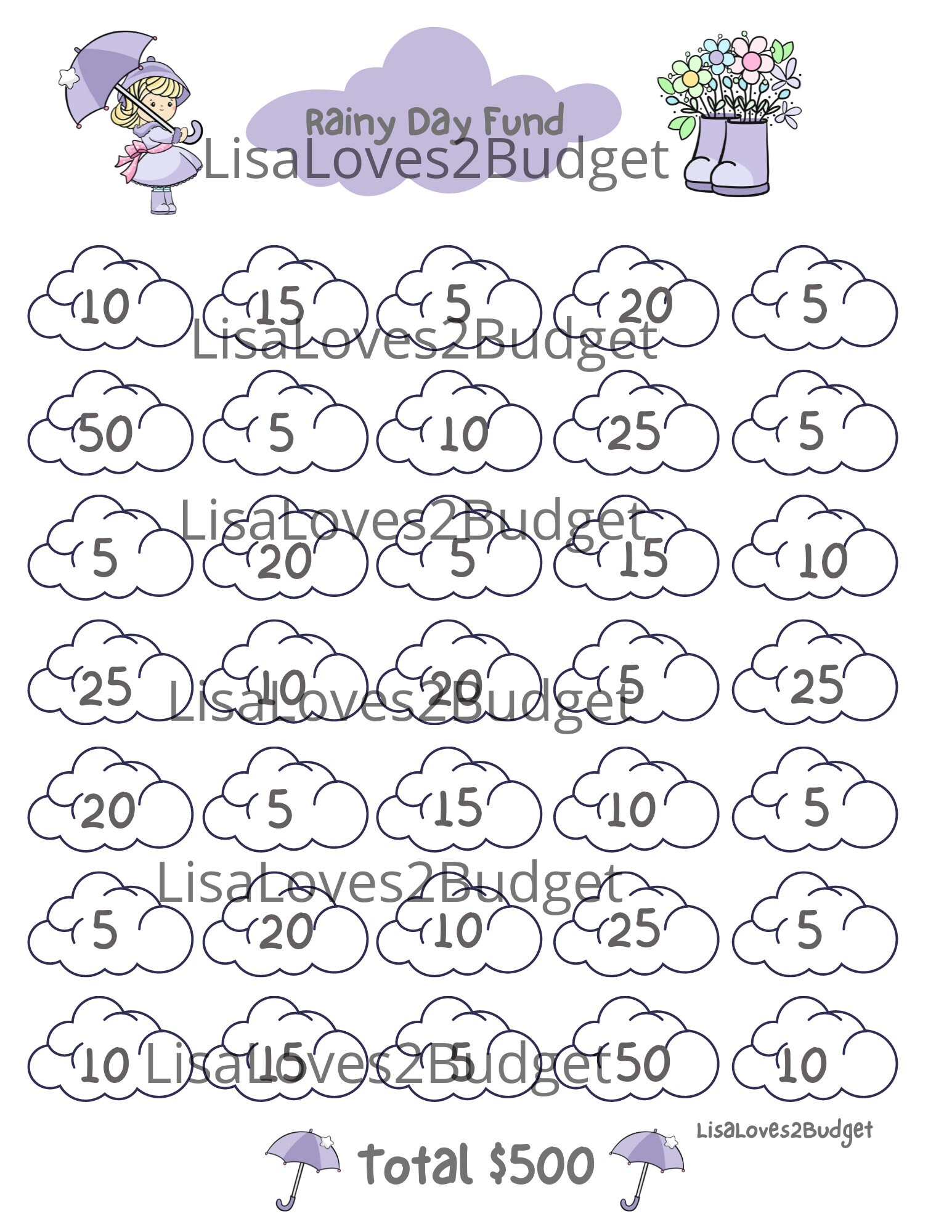 【メーカー直売】 Day Rainy Fund, Day Rainy Tracker, Savings Day Rainy ウェア