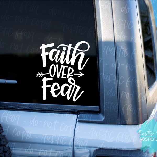 Christian Car Decals for Women Etsy