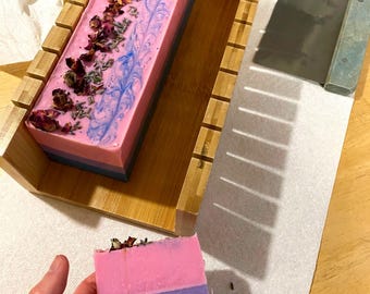 Both is Good Soap - Hand Blended - With Essential Oils - Queer Made