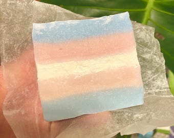 Metamorphosis Soap - Hand Blended - With Essential Oils - Queer Made