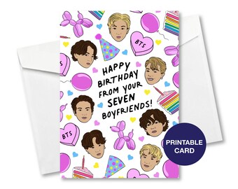 bts printables etsy